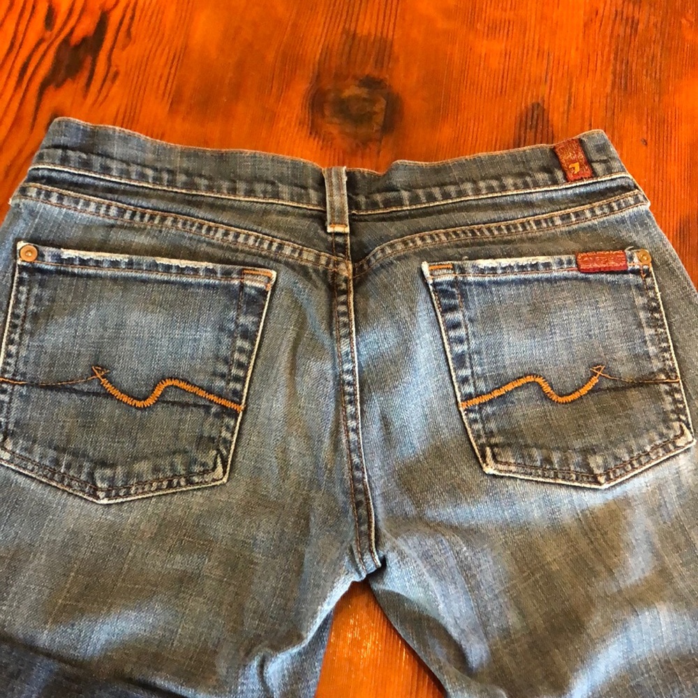 7 For all Mankind Women’s Bootcut